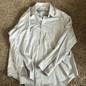 Men’s Calvin Klein dress shirt